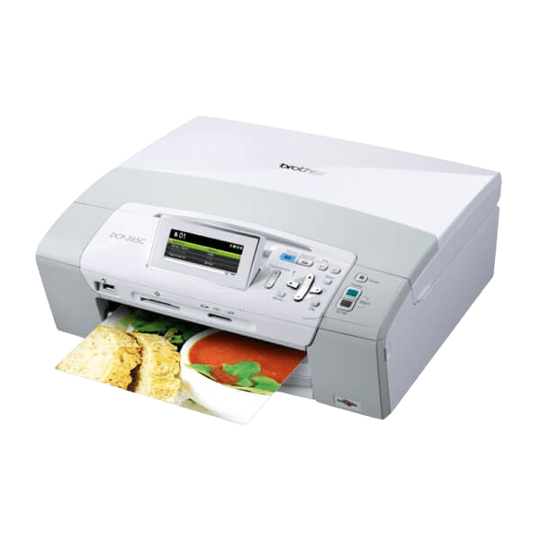 Brother DCP-387 C