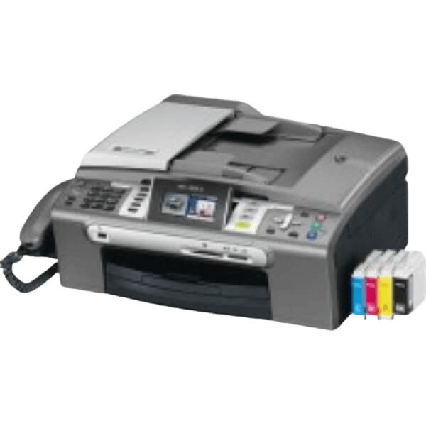 Brother DCP-660 CN