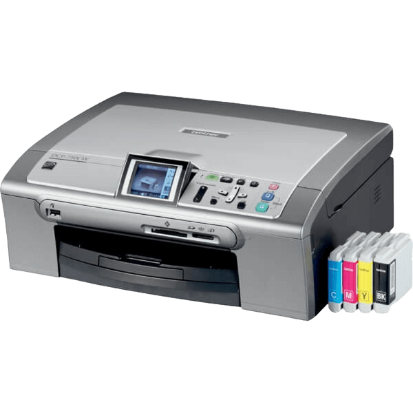 Brother DCP-750 CW