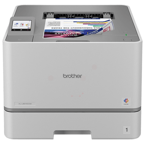 Brother HL-L 8570