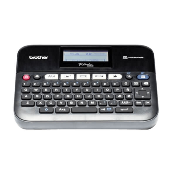 Brother P-touch D 450 / VP