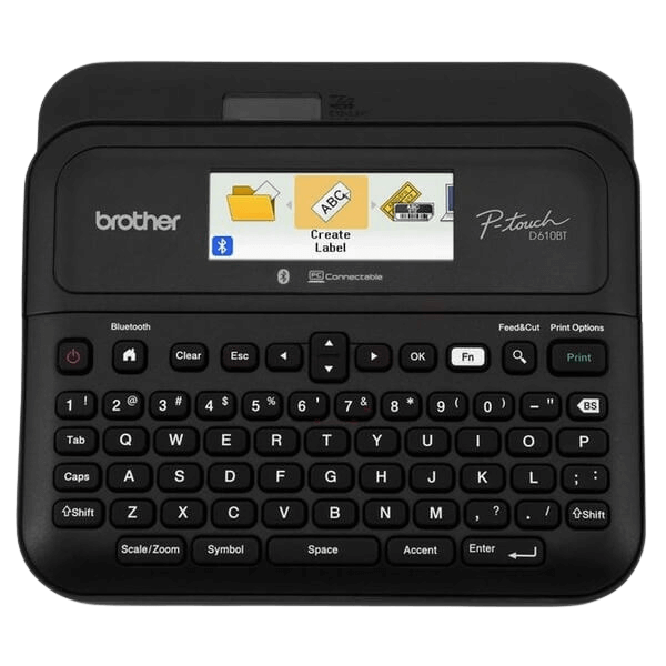 Brother P-touch D 610 / BTVP