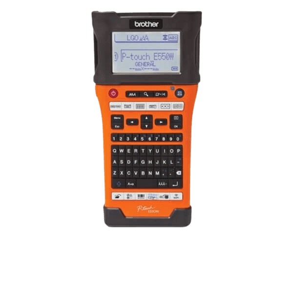 Brother P-touch E 550 W SP