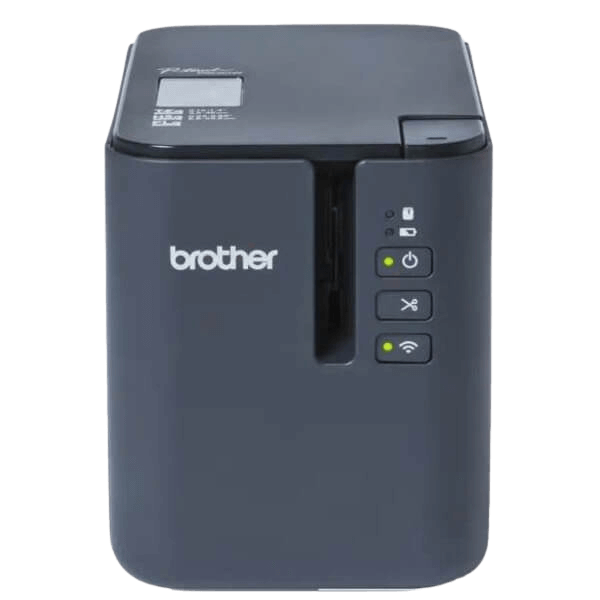 Brother P-touch PT P 900 Wc