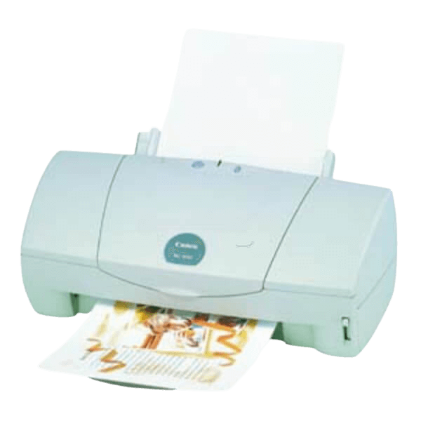 Canon Bubble Jet BJC 3000