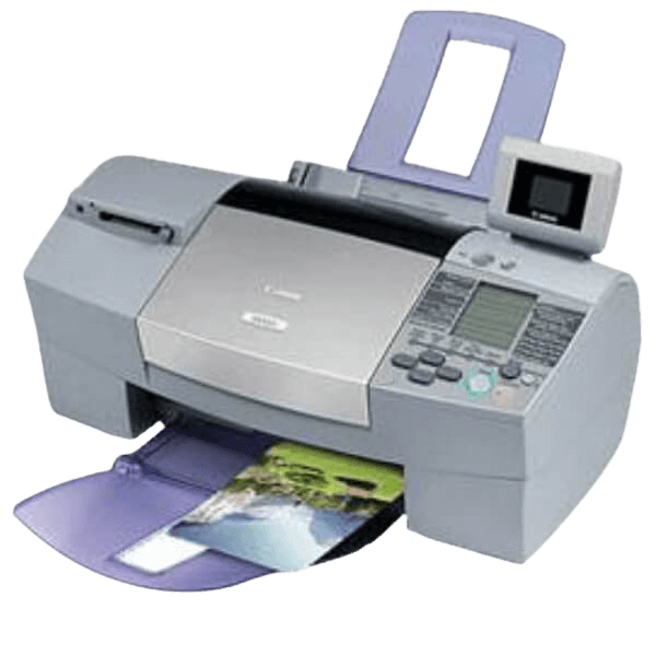 Canon Bubble Jet S830 / D