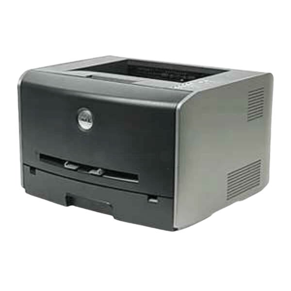 Dell sort / hvid laser 1710 / n