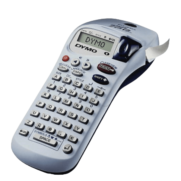 Dymo Letratag XM