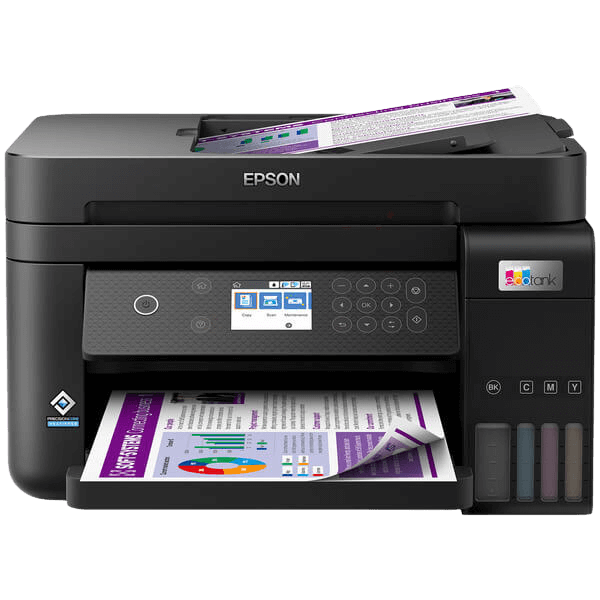 Epson EcoTank ET 3850
