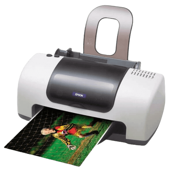 Epson Stylus C 44 / Plus / UX / X