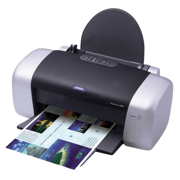 Epson Stylus C 65