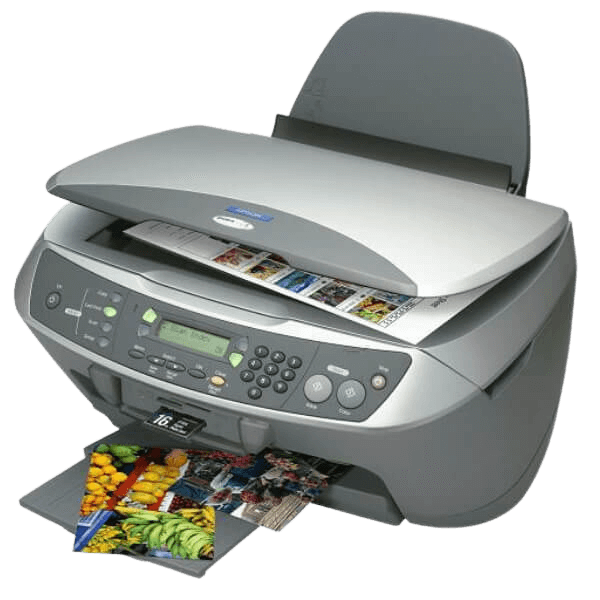 Epson Stylus CX 6400
