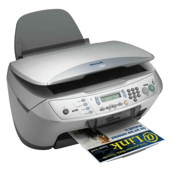 Epson Stylus CX 6600