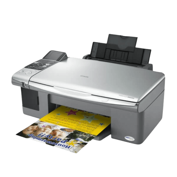 Epson Stylus DX 6050