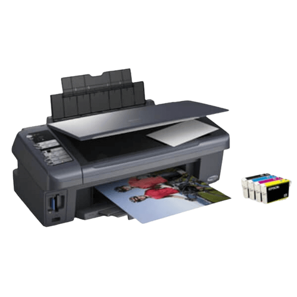 Epson Stylus DX 7400