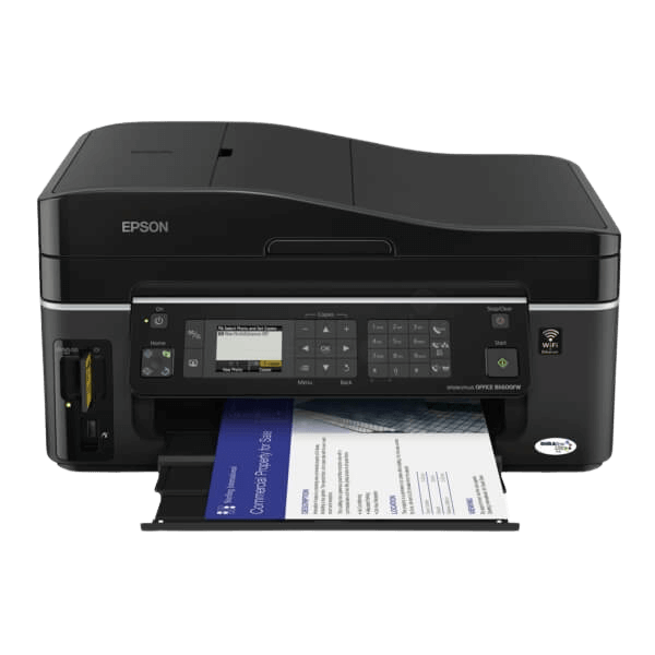 Epson Stylus Office BX 610 / FW