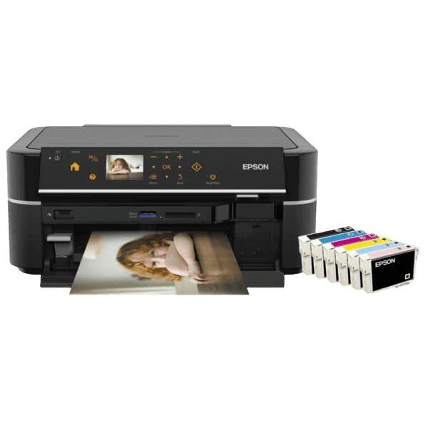 Epson Stylus Photo PX 660