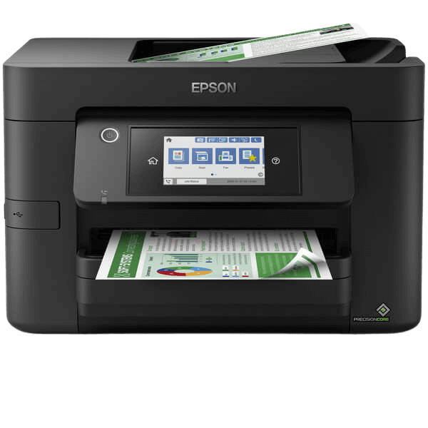 Epson WorkForce Pro WF 4820 DWF