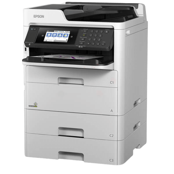 Epson WorkForce Pro WF C 570
