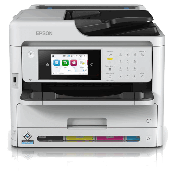 Epson WorkForce Pro WF C 5890 DWF PD 5