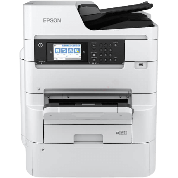 Epson WorkForce Pro WF C 879