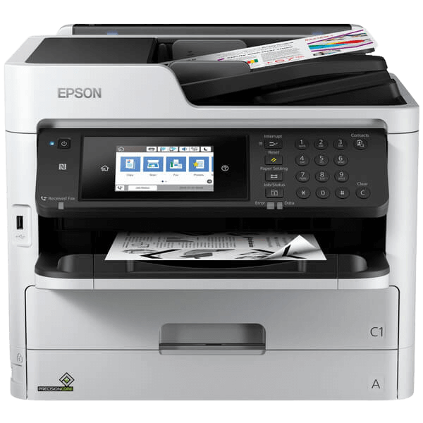 Epson WorkForce Pro WF M 5799 DWF BAM