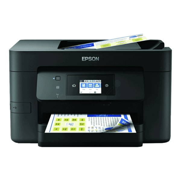 Epson WorkForce WF 3725 DWF