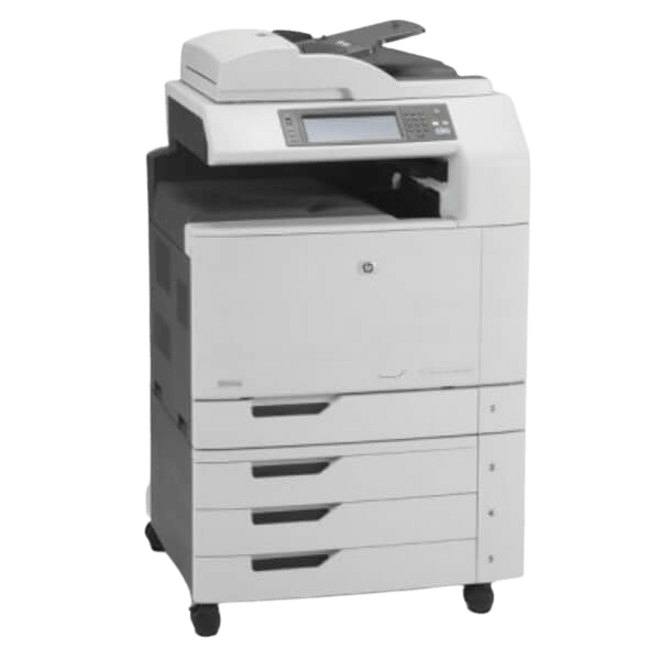 HP Color LaserJet CM 6040 / F MFP / MFP / X MFP