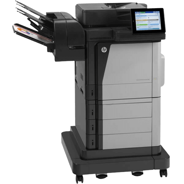 HP Color LaserJet Enterprise Flow MFP M 680 z