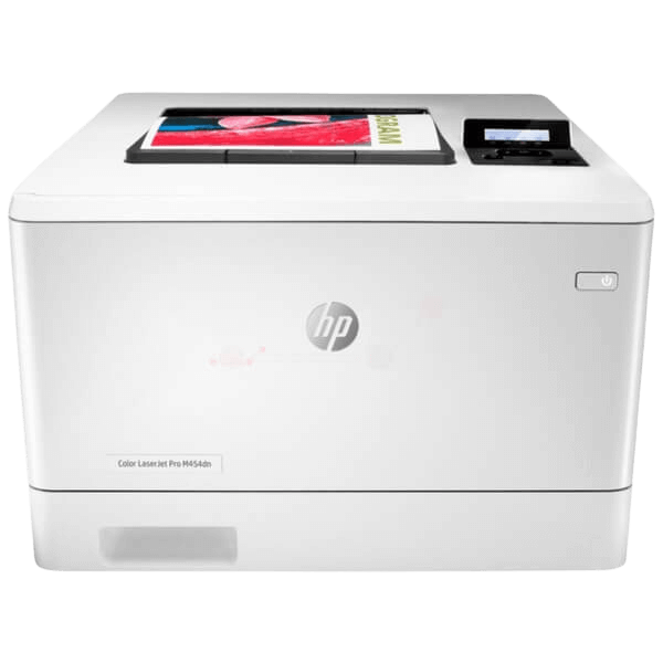 HP Color LaserJet Enterprise M 455 dn