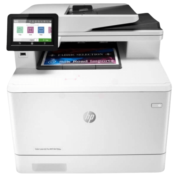 HP Color LaserJet Enterprise MFP M 480 f