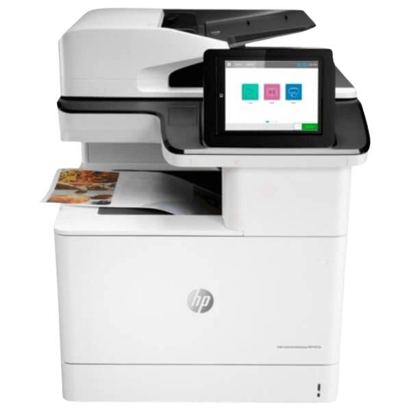 HP Color LaserJet Flow MFP M 776 zs