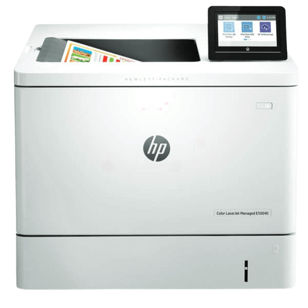 HP Color Laserjet Managed E 55040 / dn / dw