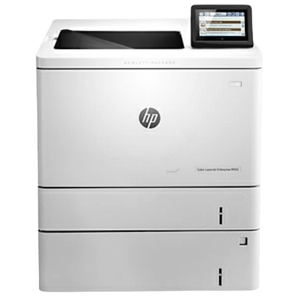 HP Color Laserjet Managed M 553