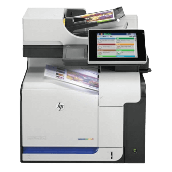 HP Color Laserjet Managed M 575 cm