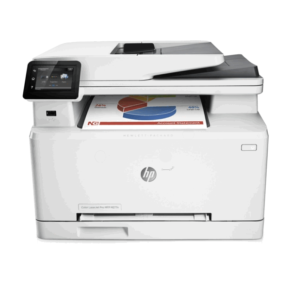 HP Color LaserJet Pro M 277 / dw / n