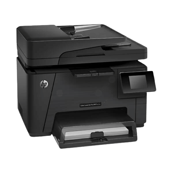 HP Color LaserJet Pro MFP M 177 / fw
