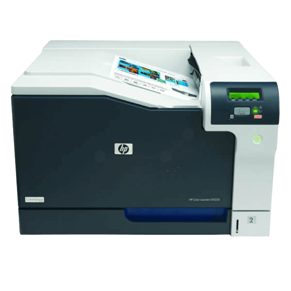 HP Color LaserJet Professional CP 5200