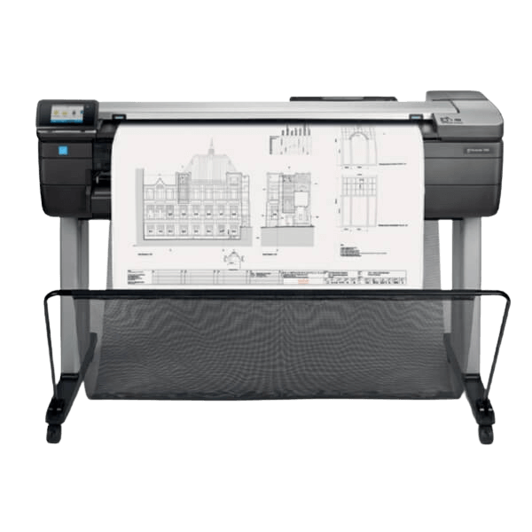 HP DesignJet T 830 / MFP / MFP 24 inch / MFP 36 inch