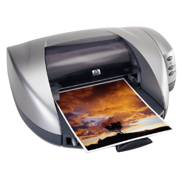 HP DeskJet 5551