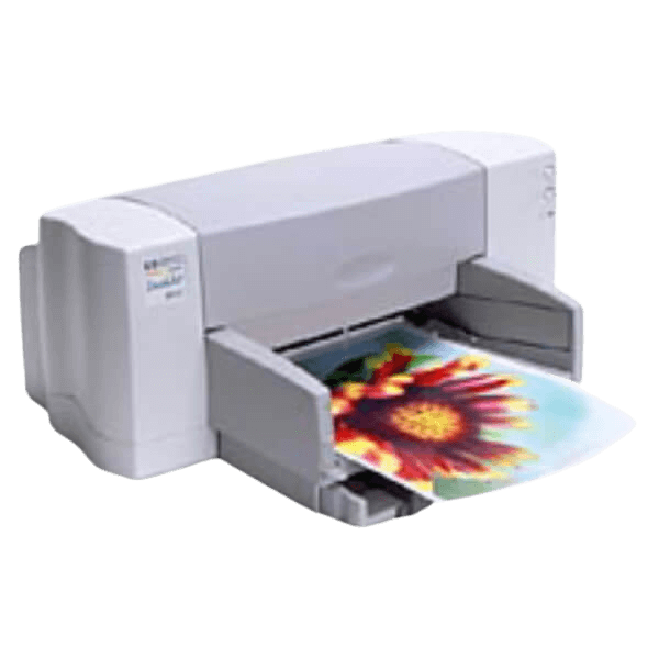HP DeskJet 842 / C