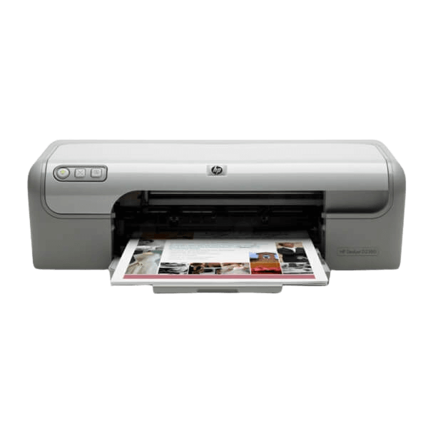 HP DeskJet D 2330