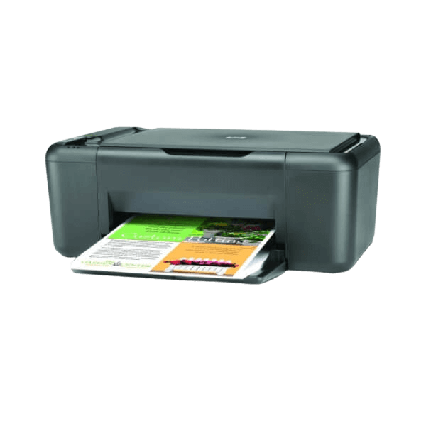 HP DeskJet F 2483