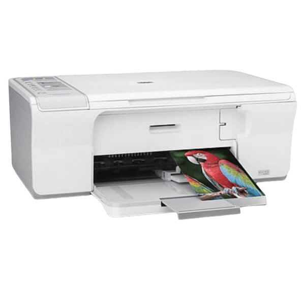 HP DeskJet F 4283