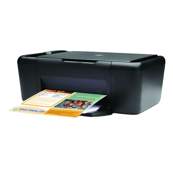 HP DeskJet F 4480