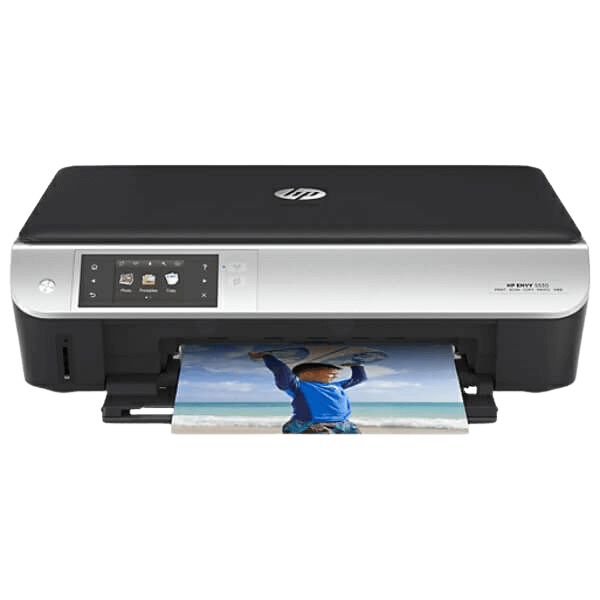 HP Envy 5534 e-All-in-One