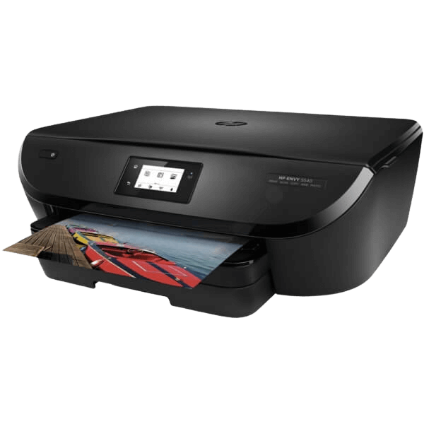HP Envy 5544 e-All-in-One