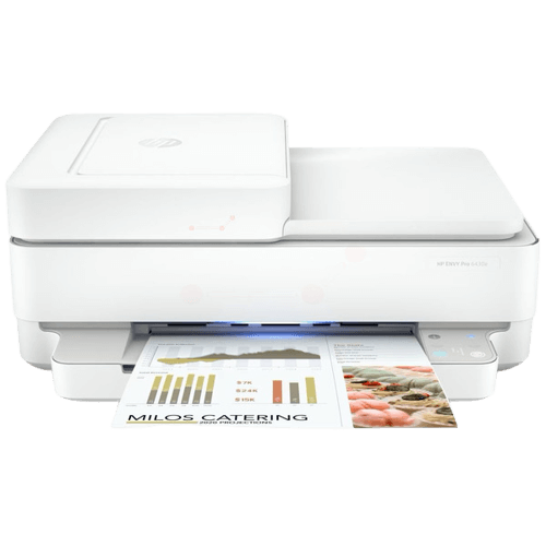 HP Envy 6455 e