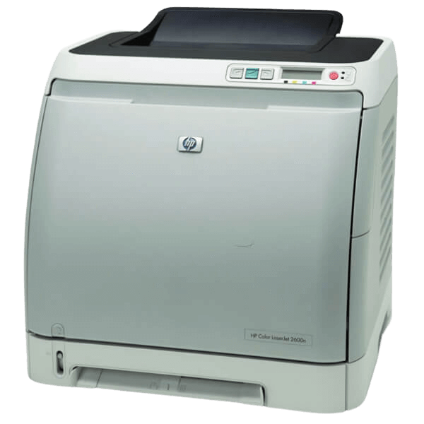 HP LaserJet CP 2600