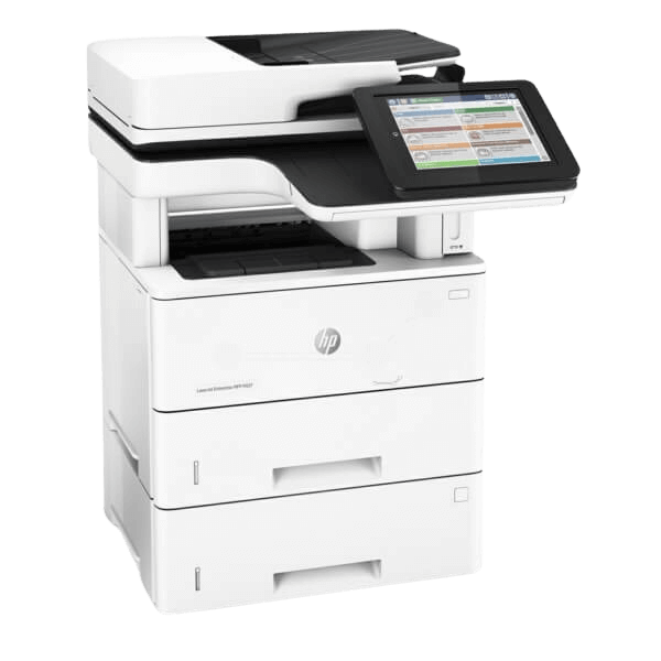 HP LaserJet Enterprise Flow MFP M 527 c